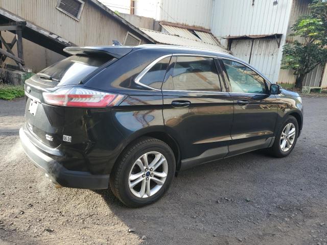 Image 3 of 2019 FORD EDGE SEL 2019 with VIN 2FMPK4J90KBB90098
