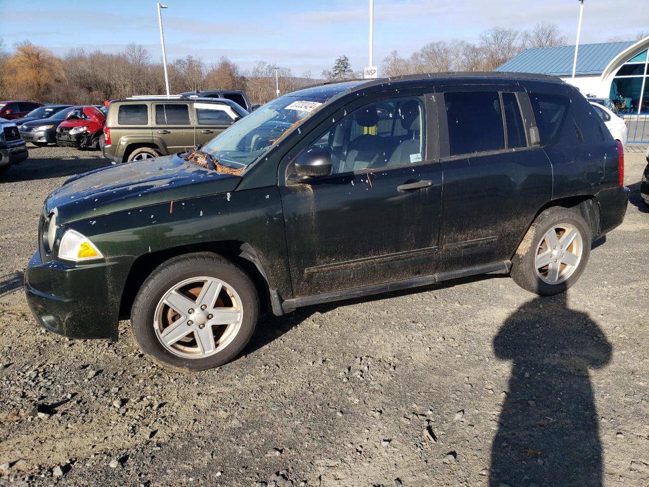 Obraz 2010 JEEP COMPASS SPORT 2010