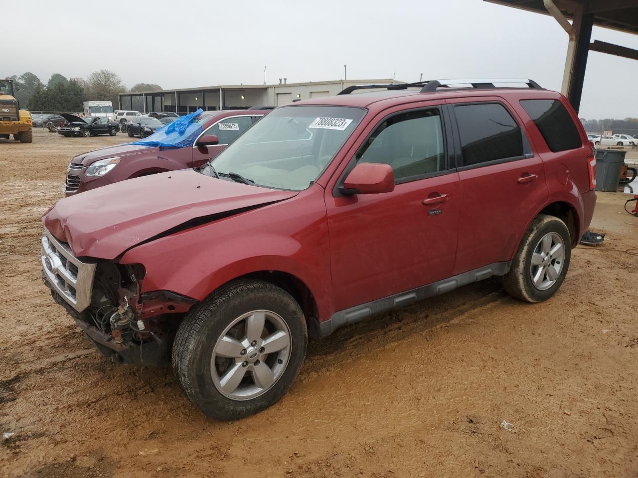 Obraz 2011 FORD ESCAPE LIMITED 2011