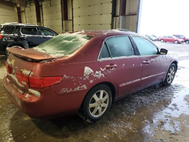 Image 3 of 2005 HONDA ACCORD EX 2005 with VIN 1HGCM66875A065660
