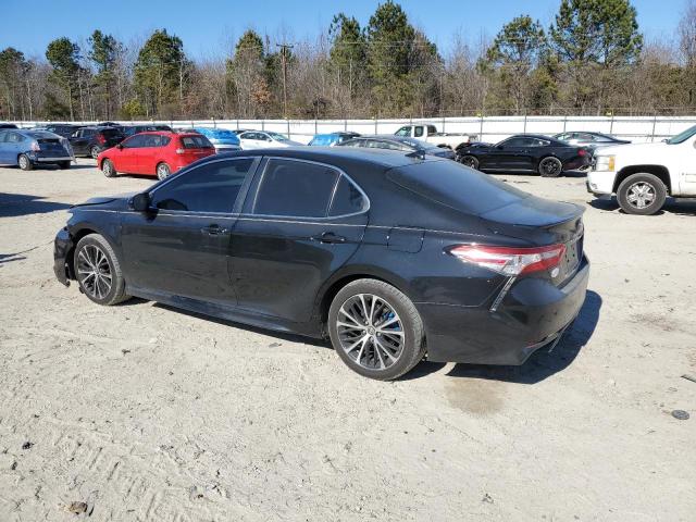 Image 2 of 2020 TOYOTA CAMRY SE 2020 with VIN 4T1M11AK8LU324648