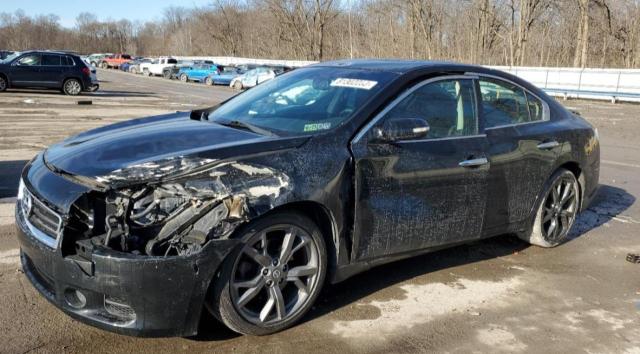 Image 1 of 2014 NISSAN MAXIMA S 2014 with VIN 1N4AA5AP7EC915112