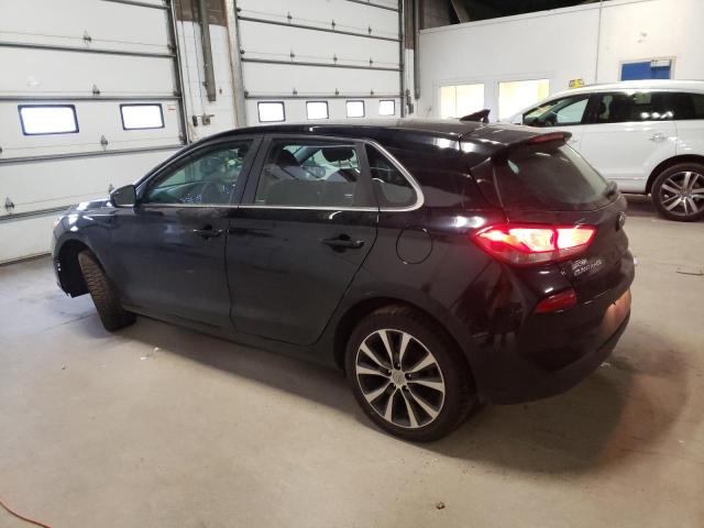 Obraz 2 z 2018 HYUNDAI ELANTRA GT  2018 z VIN KMHH35LE4JU070251