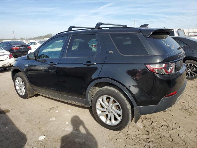 Image 2 of 2017 LAND ROVER DISCOVERY SPORT HSE 2017 with VIN SALCR2BG1HH655153