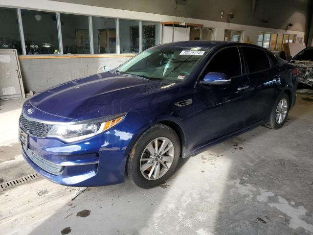 Image 1 of 2017 KIA OPTIMA LX 2017 with VIN 5XXGT4L30HG144550