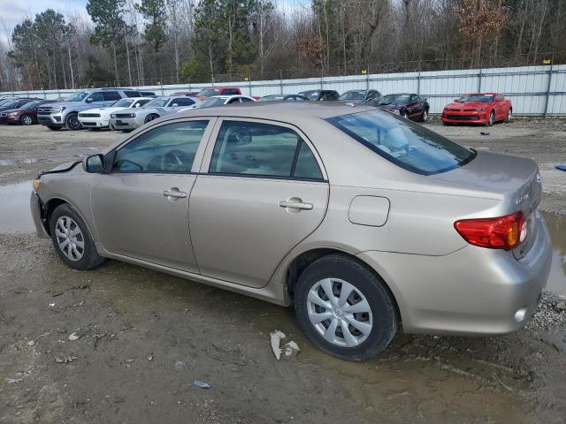 Image 2 of 2010 TOYOTA COROLLA BASE 2010 with VIN 2T1BU4EEXAC350039