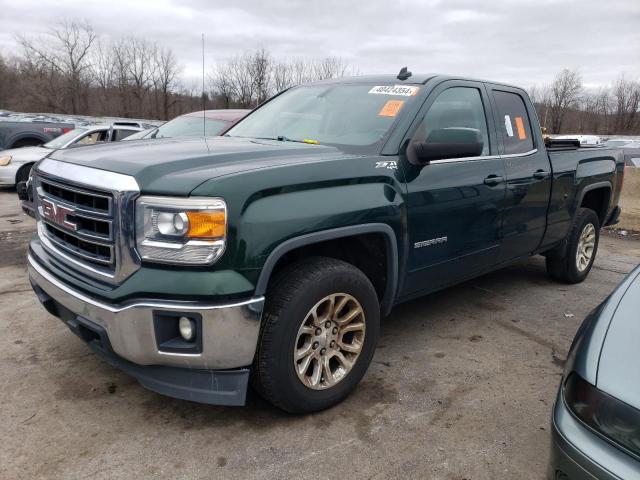 Obraz 2014 GMC SIERRA K1500 SLE 2014