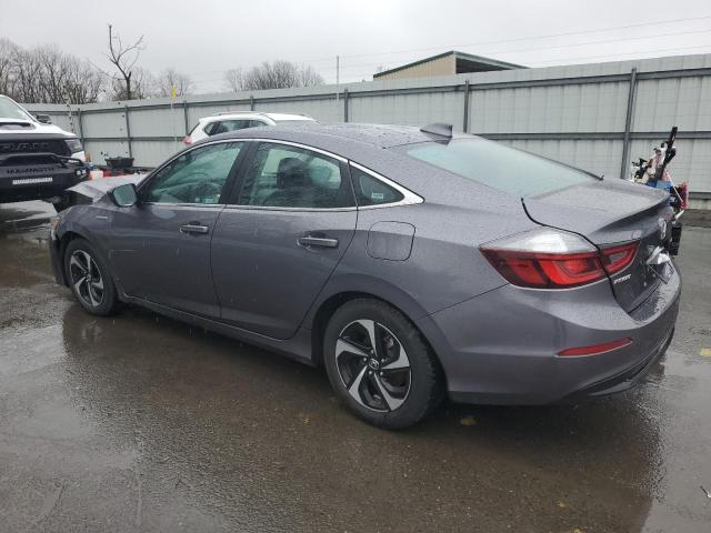 Изображение 2 2022 HONDA INSIGHT EX 2022 с VIN 19XZE4F59NE012410
