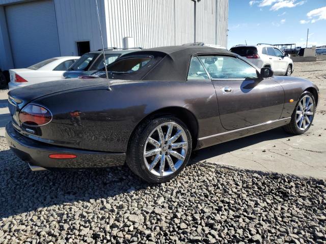 Image 3 of 2006 JAGUAR XK8  2006 with VIN SAJDA42C862A48540