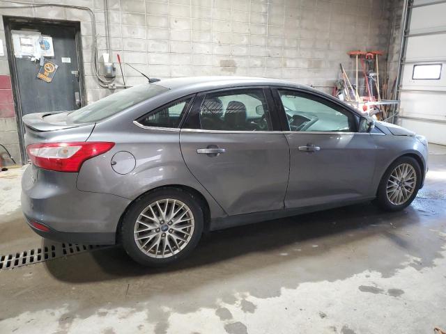 Image 3 of 2014 FORD FOCUS TITANIUM 2014 with VIN 1FADP3J2XEL286966