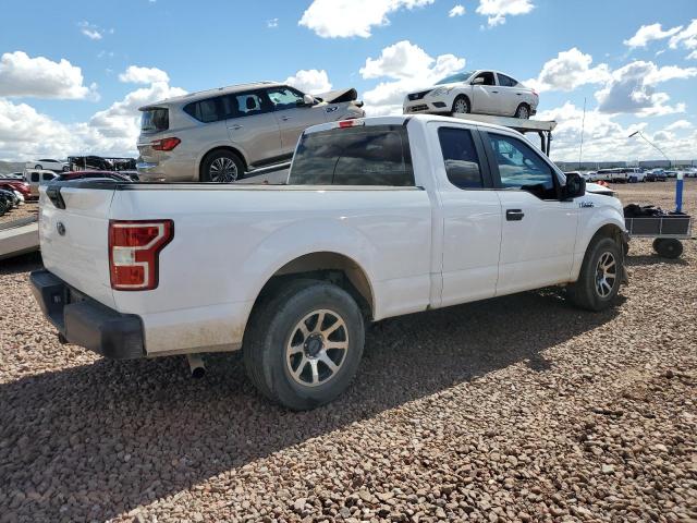 Obraz 3 z 2018 FORD F150 SUPER CAB 2018 z VIN 1FTEX1CB5JKD08940