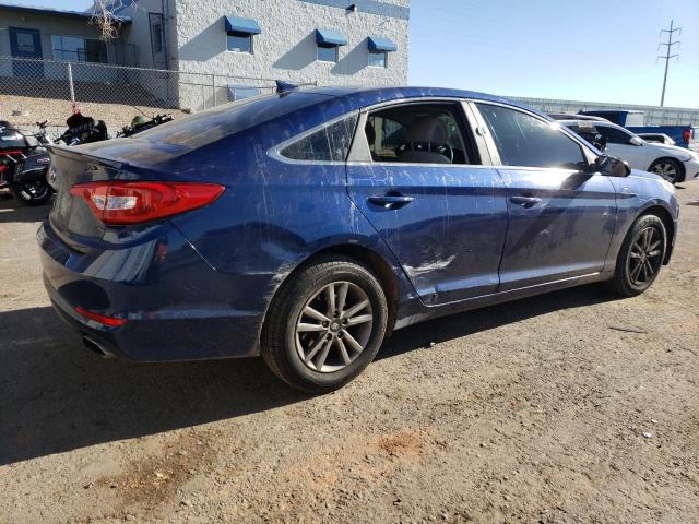 Image 3 of 2015 HYUNDAI SONATA SE 2015 with VIN 5NPE24AF0FH194678