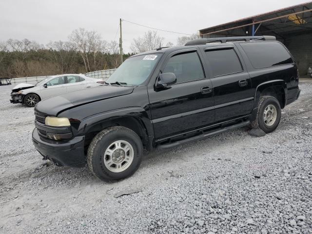 Image 1 of 2003 CHEVROLET SUBURBAN K1500 2003 with VIN 3GNFK16Z43G122352
