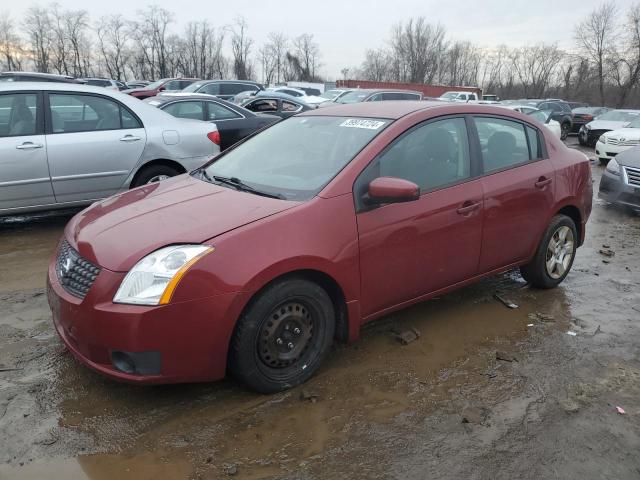 Obraz 1 z 2007 NISSAN SENTRA 2.0 2007 z VIN 3N1AB61E47L607952