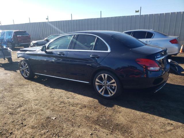 Image 2 of 2017 MERCEDES-BENZ C 300 2017 with VIN 55SWF4JB7HU224216