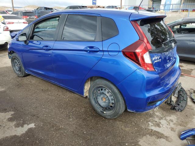 Изображение 2 2020 HONDA FIT LX 2020 с VIN 3HGGK5H48LM716872