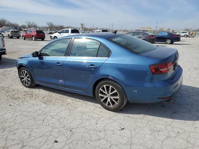 Image 2 of 2017 VOLKSWAGEN JETTA SE 2017 with VIN 3VWDB7AJ0HM225648