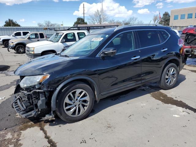 Image 1 of 2015 NISSAN ROGUE S 2015 with VIN 5N1AT2MV2FC807846