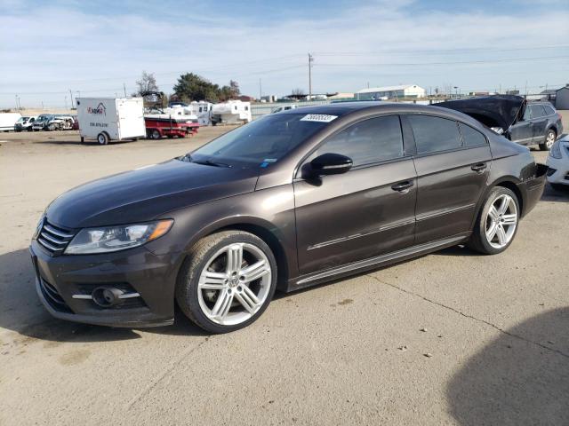 2016 VOLKSWAGEN CC R-LINE 2016 image