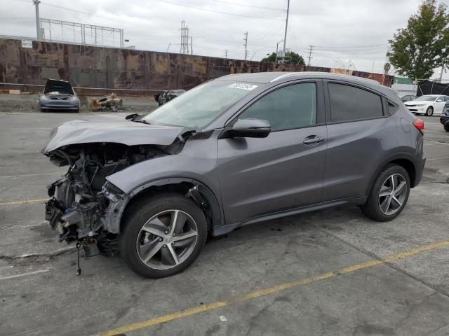 Image 1 of 2021 HONDA HR-V EXL 2021 with VIN 3CZRU5H79MM727001