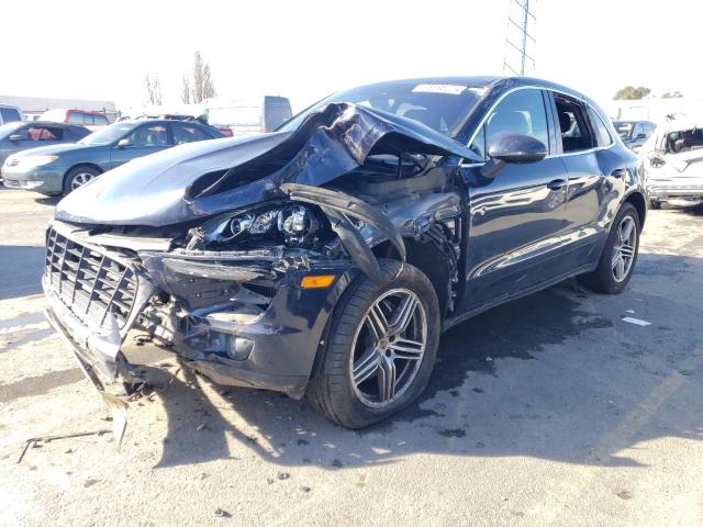 Изображение 2015 PORSCHE MACAN S 2015