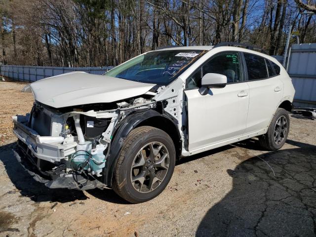 Image 1 of 2019 SUBARU CROSSTREK PREMIUM 2019 with VIN JF2GTAEC5K8298520
