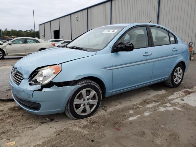 Obraz 2011 HYUNDAI ACCENT GLS 2011