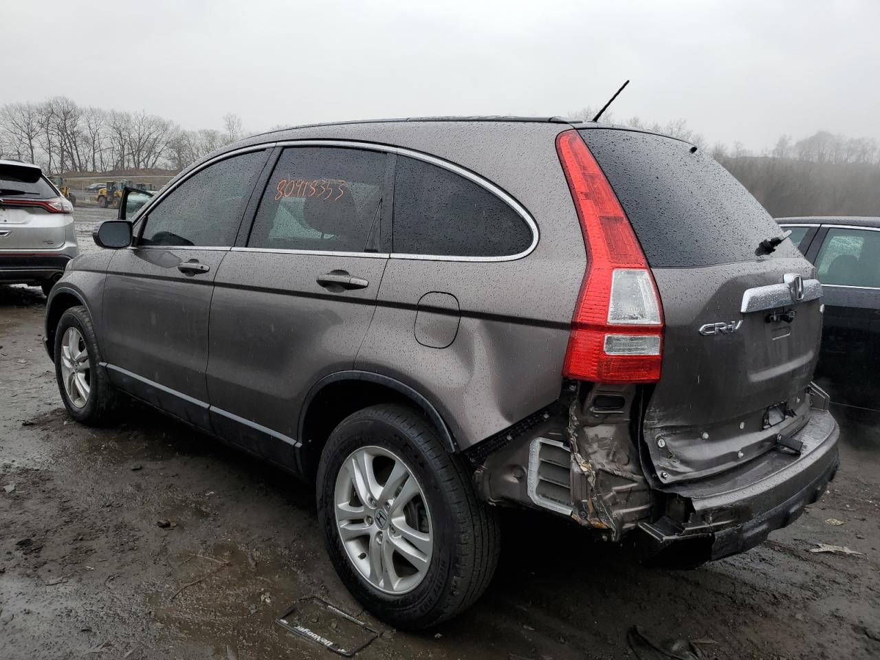 Obraz 2 z 2010 HONDA CR-V EXL 2010 z VIN 5J6RE4H7XAL101591