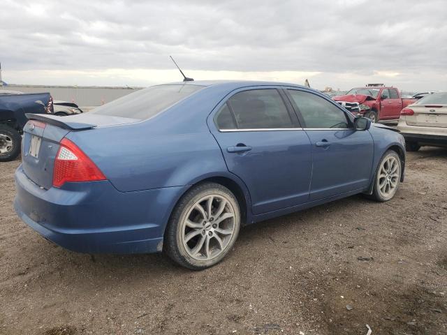 Image 3 of 2010 FORD FUSION SE 2010 with VIN 3FAHP0HA7AR254601