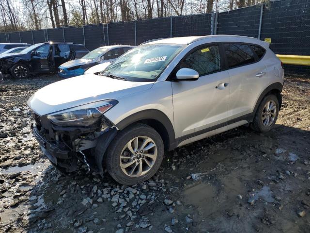 Obraz 1 z 2018 HYUNDAI TUCSON SEL 2018 z VIN KM8J3CA46JU592640