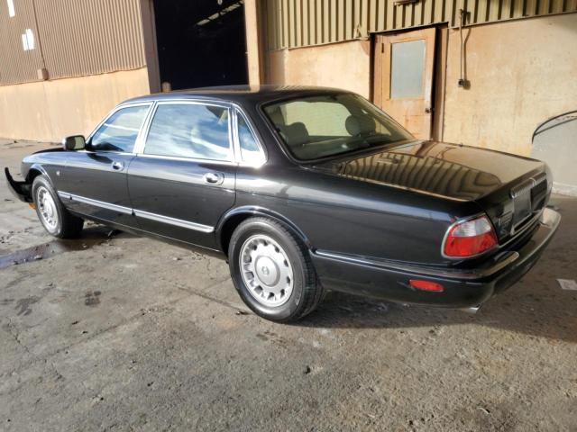 Image 2 of 1998 JAGUAR VANDENPLAS  1998 with VIN SAJKX6240WC817582