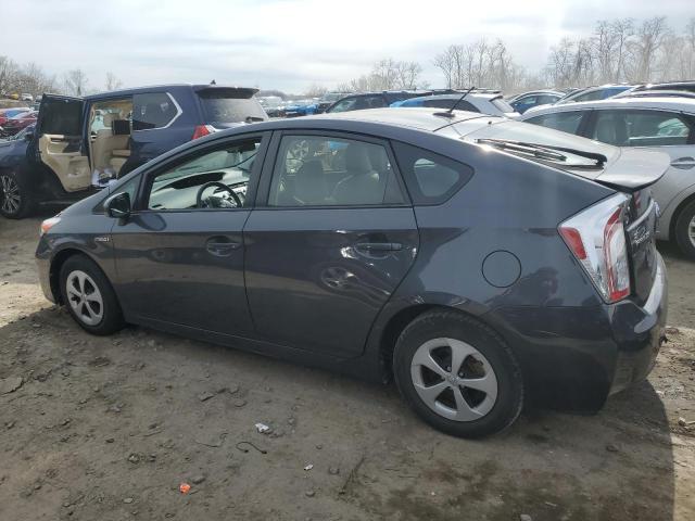 Изображение 2 2015 TOYOTA PRIUS  2015 с VIN JTDKN3DU0F0466979