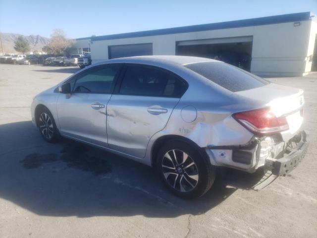 Image 2 of 2014 HONDA CIVIC EX 2014 with VIN 19XFB2F84EE045471