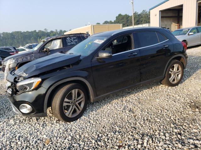 Image 1 of 2018 MERCEDES-BENZ GLA 250 2018 with VIN WDCTG4EB2JJ453262