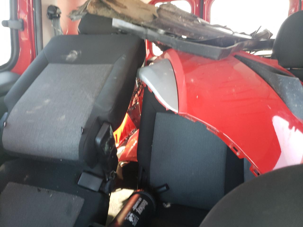 Obraz 2 z 2021 RAM PROMASTER CITY SLT 2021 z VIN ZFBHRFBB1M6T86699