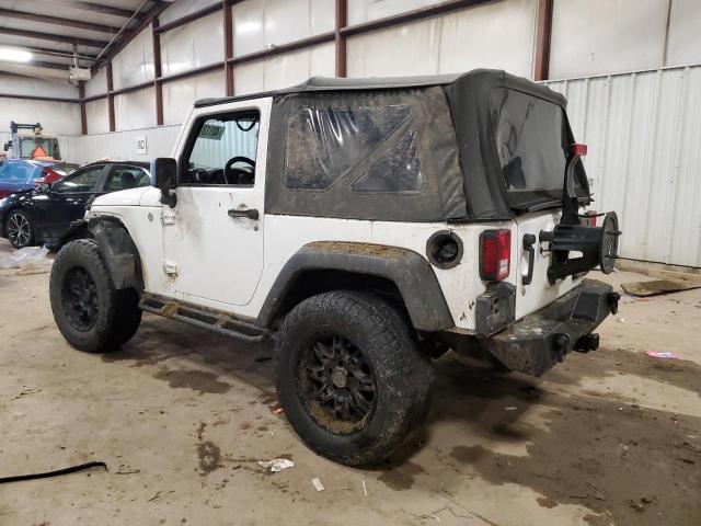 Image 2 of 2013 JEEP WRANGLER SPORT 2013 with VIN 1C4AJWAG2DL606274