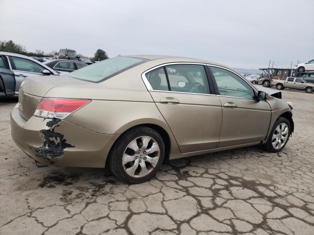 Image 3 of 2010 HONDA ACCORD EX 2010 with VIN 1HGCP2F72AA057466