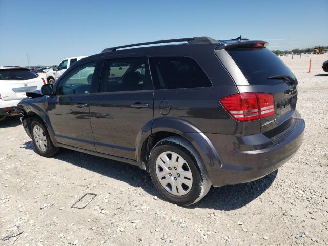 Image 2 of 2016 DODGE JOURNEY SE 2016 with VIN 3C4PDCAB3GT138732