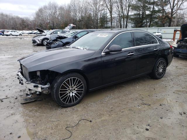Image 1 of 2023 MERCEDES-BENZ C 300 4MATIC 2023 with VIN W1KAF4HBXPR083447