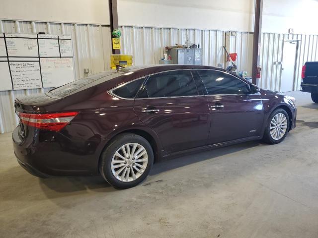 Изображение 3 2013 TOYOTA AVALON HYBRID 2013 с VIN 4T1BD1EB5DU002771