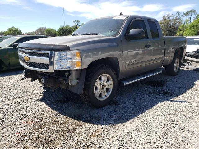 Изображение 1 2012 CHEVROLET SILVERADO C1500 LT 2012 с VIN 1GCRCSE05CZ278279