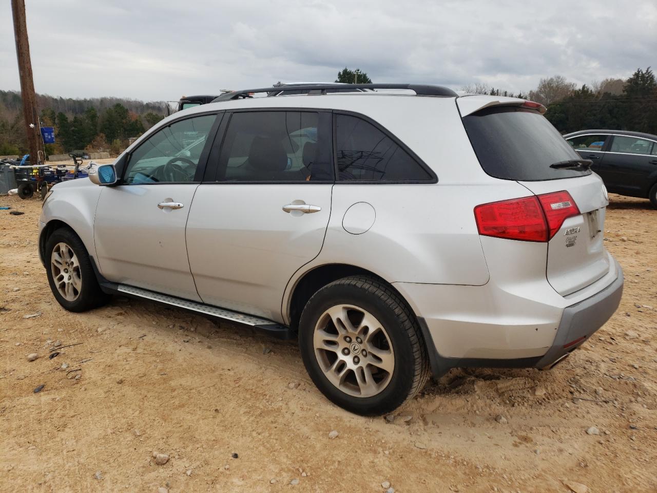 Obraz 2 z 2007 ACURA MDX TECHNOLOGY 2007 z VIN 2HNYD284X7H534830