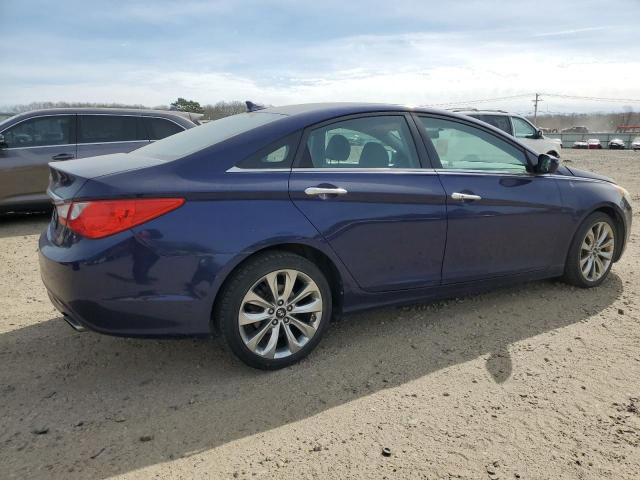 Image 3 of 2011 HYUNDAI SONATA SE 2011 with VIN 5NPEC4AC4BH101268