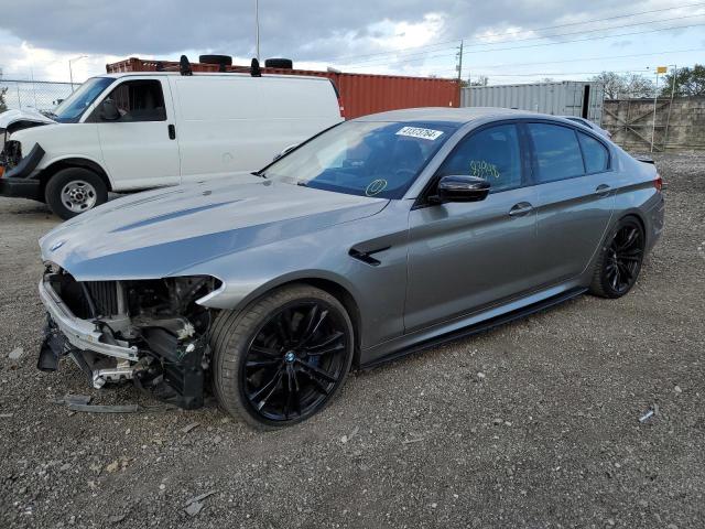 2019 BMW M5  2019 image