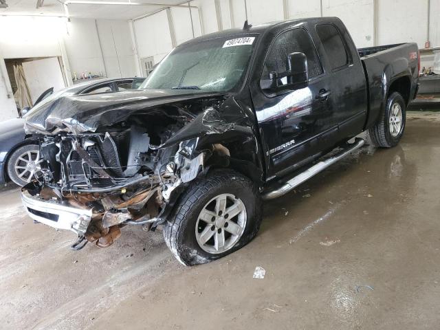 2009 GMC SIERRA K1500 SLE 2009 image