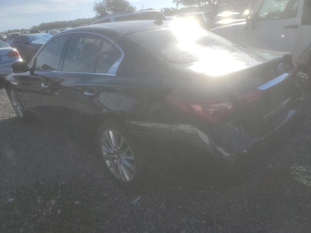 Obraz 2 z 2018 INFINITI Q50 LUXE 2018 z VIN JN1EV7AP3JM591353