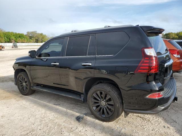 Image 2 of 2021 LEXUS GX 460 PREMIUM 2021 with VIN JTJAM7BX4M5271788