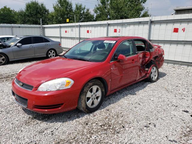 2008 CHEVROLET IMPALA LT 2008 image