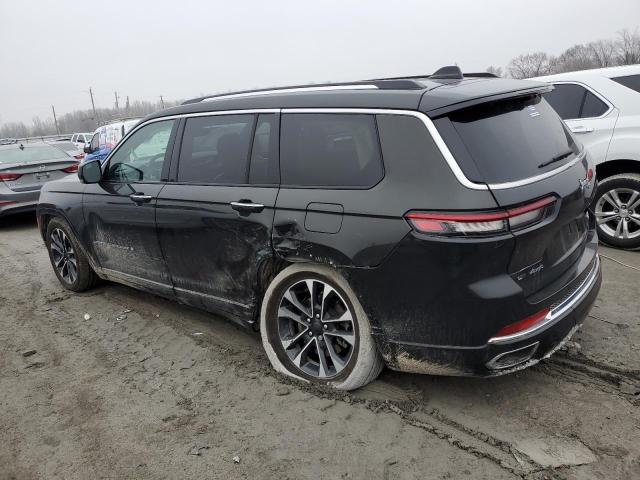 Image 2 of 2023 JEEP GRAND CHEROKEE L OVERLAND 2023 with VIN 1C4RJKDG3P8708889