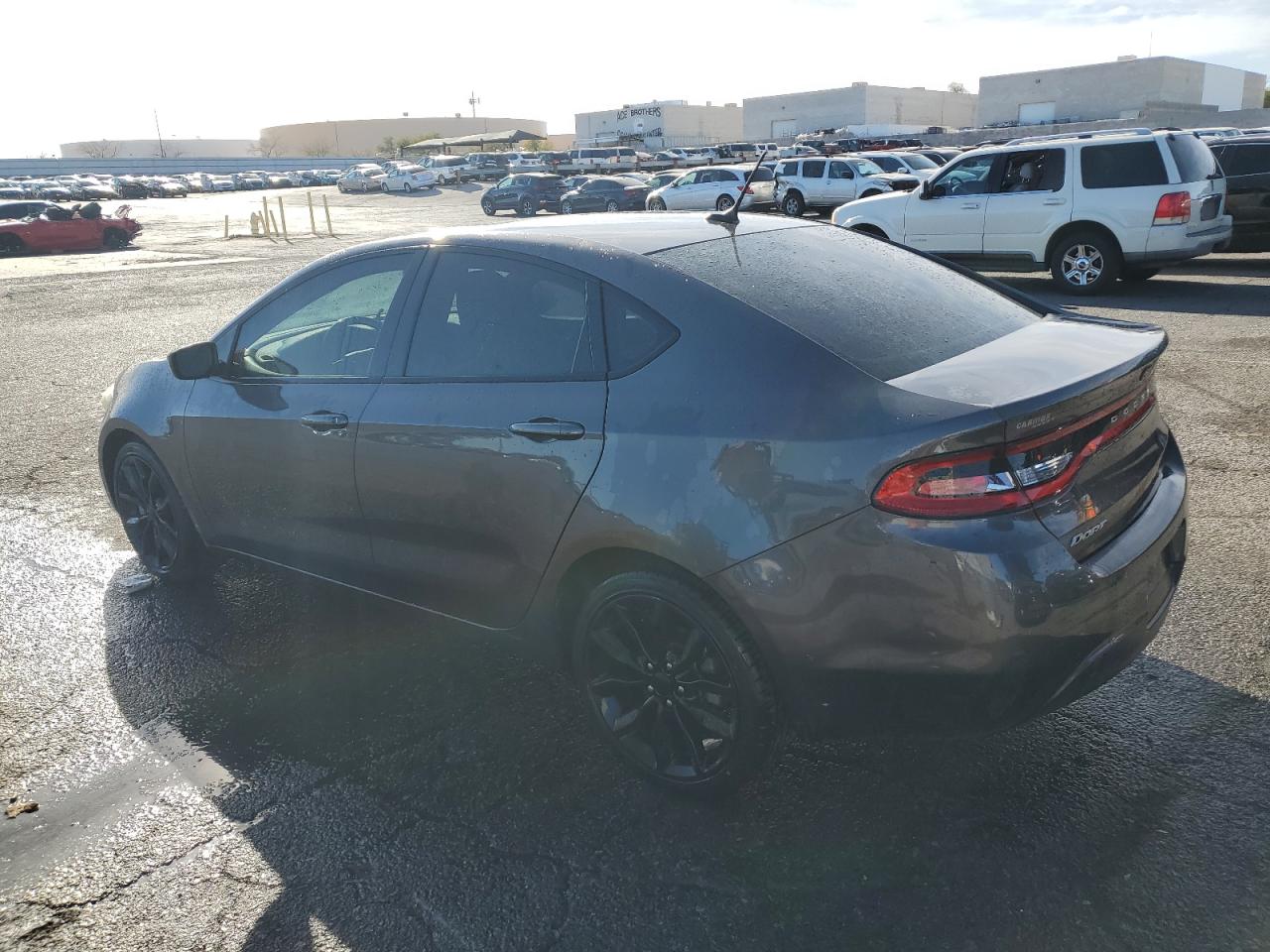 Изображение 2 2016 DODGE DART SXT SPORT 2016 с VIN 1C3CDFFA3GD822030